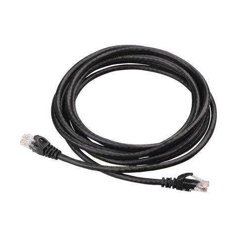 Cable Matters , Cat6 Snagless Ethernet Patch Cable in Black 10 Feet