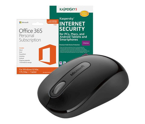 Office Essentials Bundle